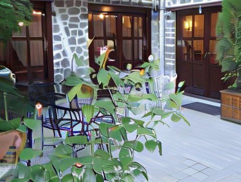 安哥拉之家酒店(Angora House Hotel)