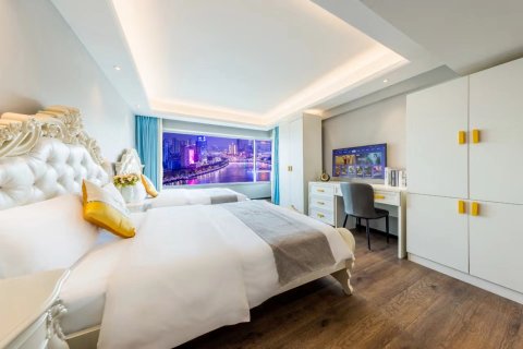 TOP TOUR享途·湾寓(广州北京路天字码头店)