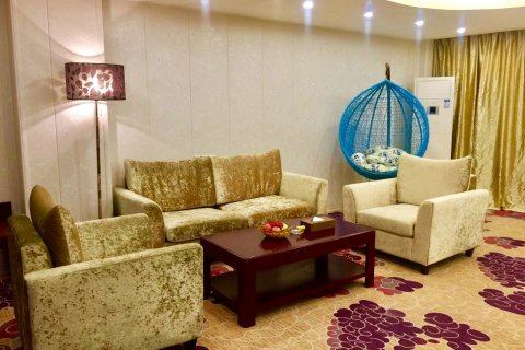 三清山卧龙国际酒店