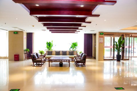 郑州华筑商务酒店(方特店)