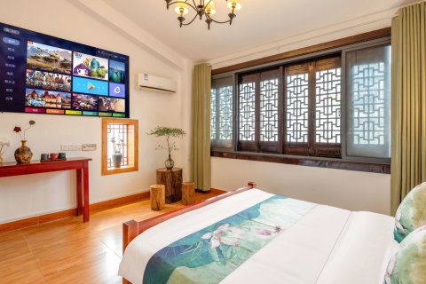 莲韵居禅文化民宿( 阳朔西街店)