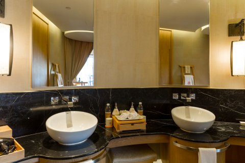 西安临潼悦椿温泉酒店