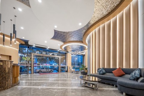 美思柏丽酒店(鹤山前进南路店)