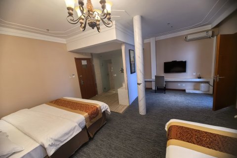 五大连池新泉山温泉酒店