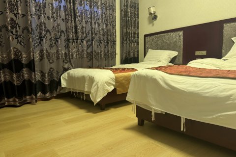 刚察景悦假日宾馆