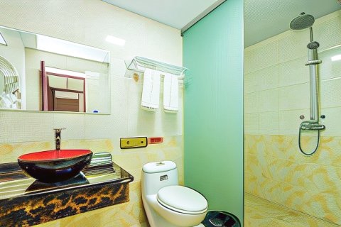 峨眉山富华酒店