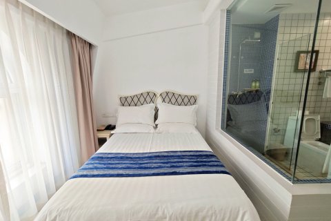 东戴河圣托里尼主题酒店