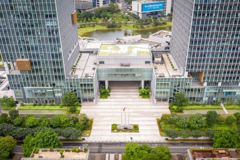 松湖迎宾里酒店(东莞松山湖店)
