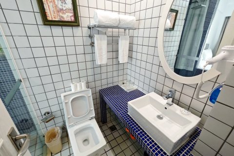 东戴河圣托里尼主题酒店