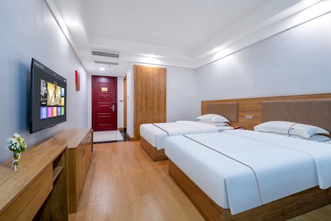 六盘水兰天假日酒店(人民广场店)