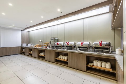 汉庭酒店(运城槐东路店)