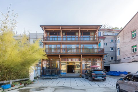 莫干山好莱坞山庄