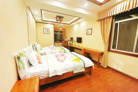 青城山隐泉山庄