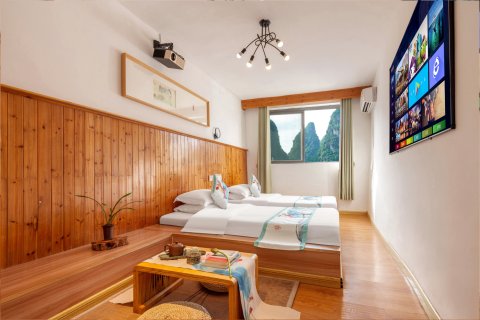 莲韵居禅文化民宿( 阳朔西街店)