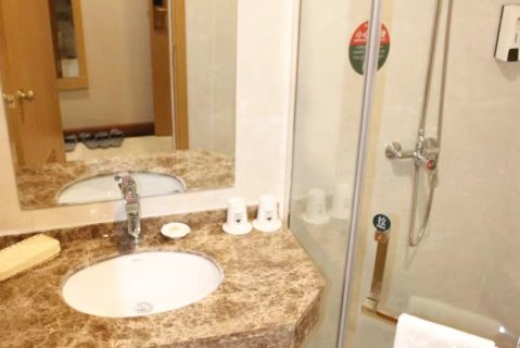 格林豪泰(新蔡月亮湾公园店)