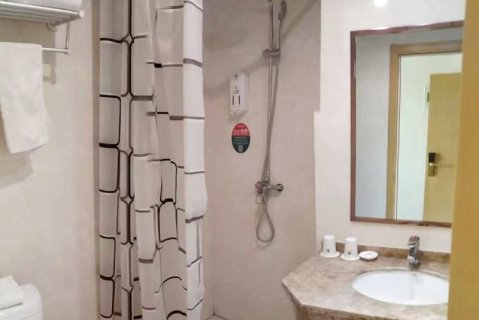 格林豪泰(新蔡月亮湾公园店)