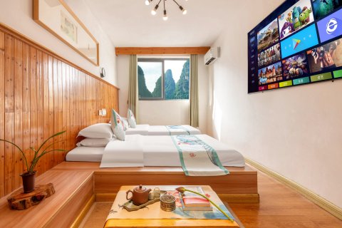 莲韵居禅文化民宿( 阳朔西街店)