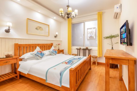 莲韵居禅文化民宿( 阳朔西街店)