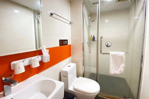 7天优品酒店(广州正佳广场石牌桥地铁站店)