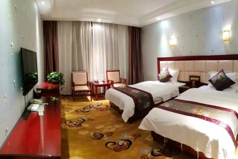 刚察海滨假日宾馆