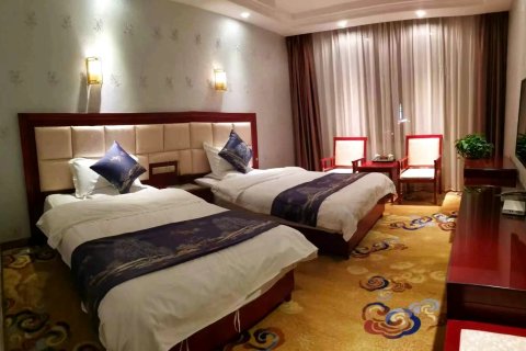 刚察海滨假日宾馆