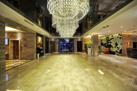 爱客森酒店(安康中心医院汉江店)