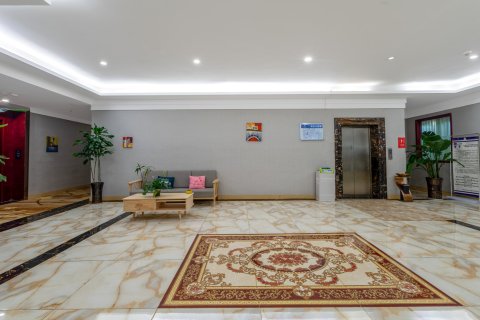 六盘水兰天假日酒店(人民广场店)