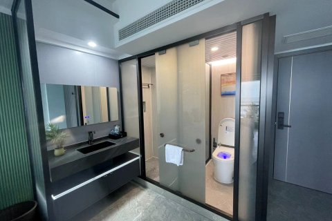 台山下川岛漫·千屿sea view酒店