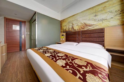 襄汾红土地商务会馆（星河购物广场店）