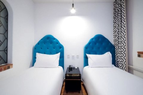 汉庭酒店(北京国家图书馆地铁站店)