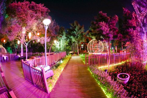 大连发现王国度假酒店