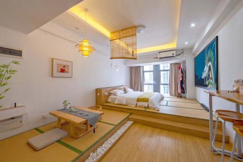 悠然影院美宿(人民广场陶阳里历史街区店)