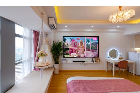 悠然影院美宿(人民广场陶阳里历史街区店)