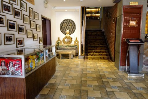 碌曲郎木寺德吉旺木客家