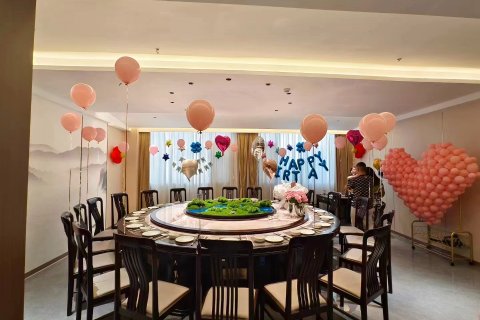 金帝大酒店(光山县政府店)