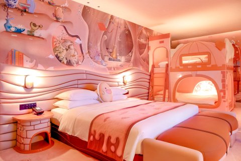 景德镇陶溪川凯悦臻选酒店