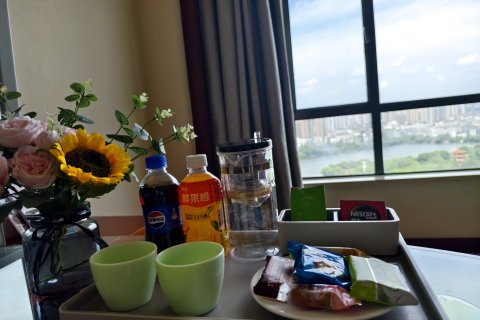 荆州晶崴国际大酒店