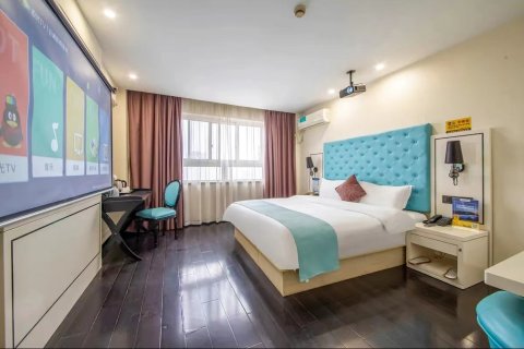 江阴优觅悦致酒店