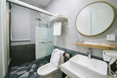 潮州伍米果民宿(潮州古城牌坊街店)