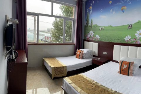 张北草原大酒店