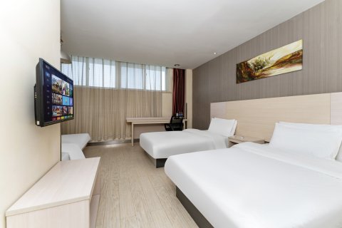 丽都酒店(郑州方特绿博园店)