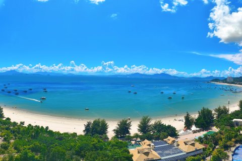 惠东巽寮湾新海岸海公园酒店