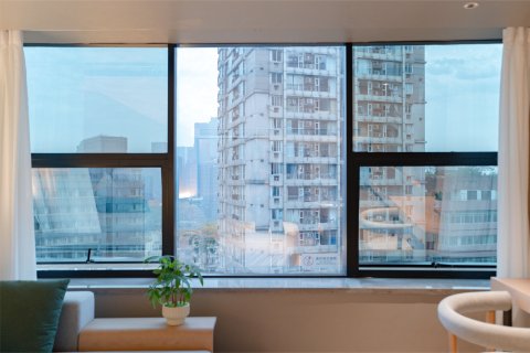 SENSE SCENE三时森印酒店(重庆解放碑洪崖洞店)