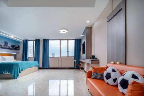 泊雅斯酒店(柳州柳城金时代购物公园店)