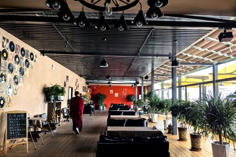 拉萨慈渡｜布宫全景·供氧民宿(布达拉宫八廓街店)