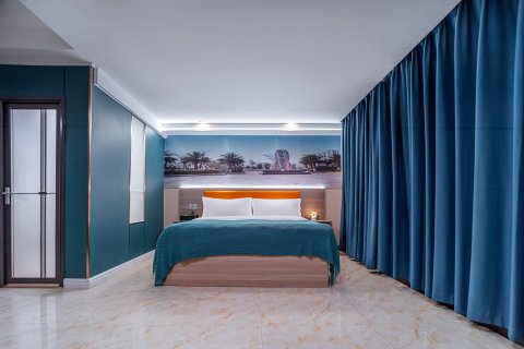 泊雅斯酒店(柳州柳城金时代购物公园店)