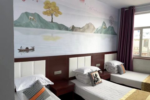 张北草原大酒店