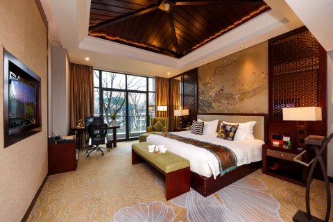 桐庐海博大酒店