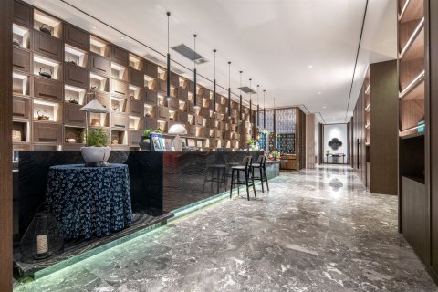 磐安云上花溪度假酒店