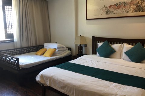 同里戏水堂古院客栈